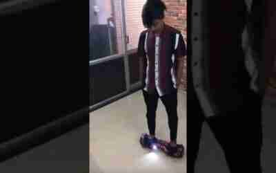 10.5 inch tyre electric hoverboards with Bluetooth #shorts || prime Wheels || smart balance scooter