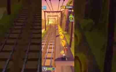 Subway surfers Video Game – #shorts ?53(2)