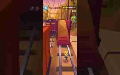 Subway surfers Youtube #shorts – ?38(2)