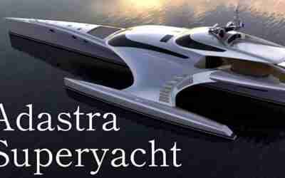 Adastra Superyacht
