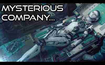 Mysterious Company is Creating Human Robots (Sanctuary AI)