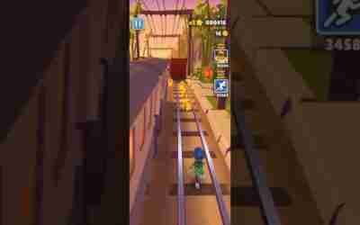 subway surfers #shorts #viral_shorts -?36(5)