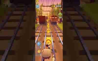 viral Subwaysurfers #shorts video | ?61(2)