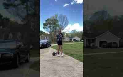 I don’t think my hoverboard likes me