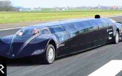 These Limos Were Made For Millionaires
