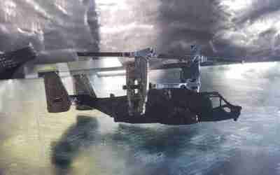 V22 Osprey KitCard