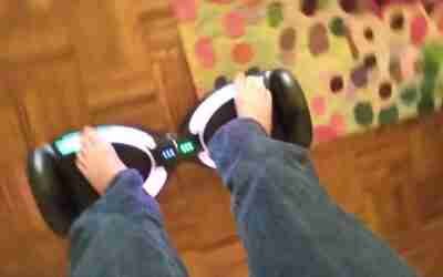 hoverboard