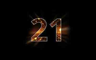 Thirty seconds to zero (30-0) futuristic digital countdown timer from 30 to 0 seconds.