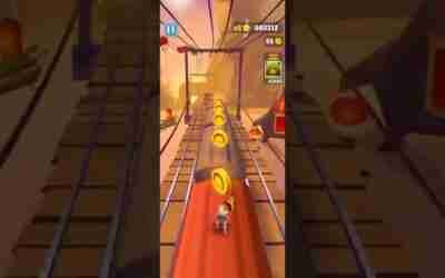 Subwaysurfers game | #gaming #shorts – ?14(2)
