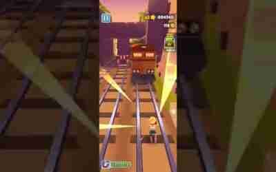 New Game Subwaysurfers #shorts #gaming ?(3)
