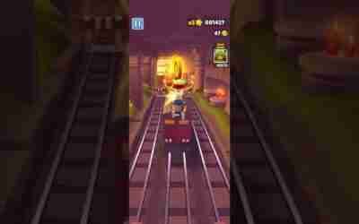 Subway surfers Video Game – #shorts ?54(5)