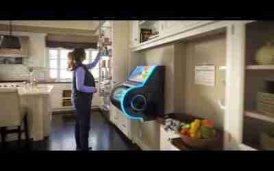 Introducing NexPort: the future of in-home delivery.