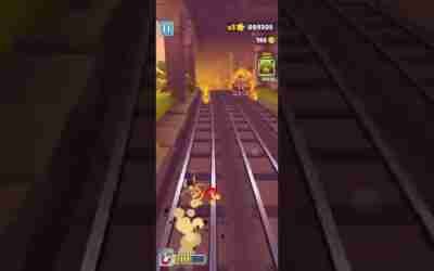 Subway surfers Game Phone #shorts – ?24(4)