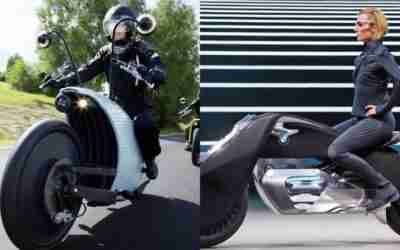 2 Coolest Futuristic Motorcycle Concept and inventions | YOU MUST SEE #gadgets #inventions #tech