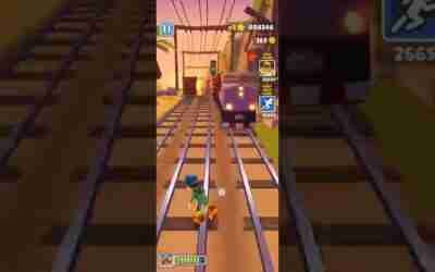 viral Paying Subway surfers Game – #shorts #gaming -?21(3)