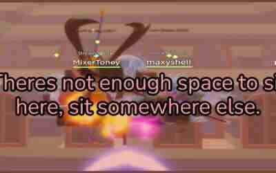 Fitting as many people on one Hoverboard [GPO]