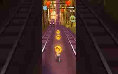 Subway surfers Youtube #shorts – ?43(1)