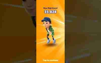 shorts game challenge – Subwaysurfers | #shorts #youtube – ?54(2)