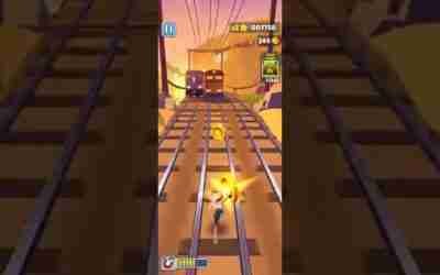 Subway surfers #shorts #subwaygame ?5(3)