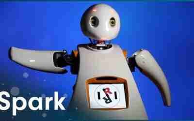 Meet The Robots Designed To Take Your Jobs [4K] | The Age of Robots | Spark
