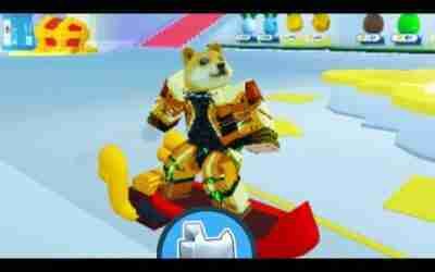I’m Back!!! Got Steampunk Hoverboard!!!