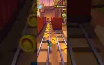 shorts game challenge – Subwaysurfers | #shorts #youtube – ?52(5)