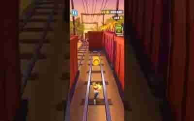 Subway surfers #shorts #subwaygame ?5(5)