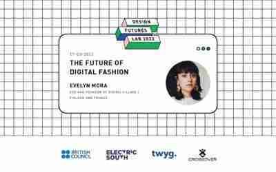 Evelyn Mora | The Future of Digital Fashion