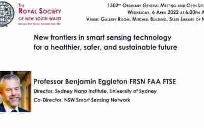 New frontiers in smart sensor technology for a healthier, safer and sustainable future