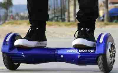 This Is Why Amazon Banned Hoverboards | Fortune