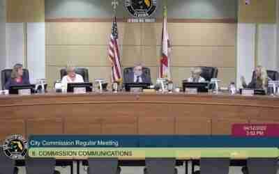 City Commission Meeting 2022-04-12