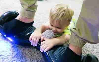DISCOVERING NEW HOVERBOARDS!