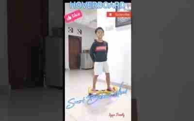 HOVERBOARD SMART BALANCE WHEEL – Almer #shorts #subscribe #like #balance