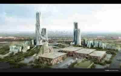 ??R100 Billion Mega Cities Projects for Gauteng✔