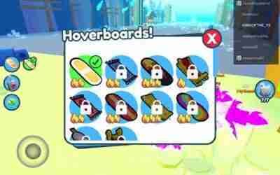 PET SIMULATOR X BUYING HOVERBOARD & TRADING