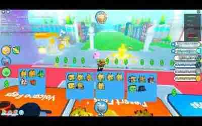 Pet Simulator X : Have Hoverboard And No Hoverboard different