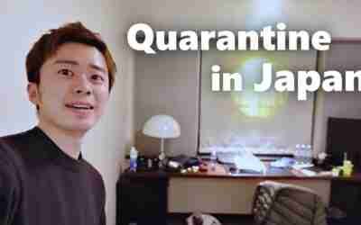 What Japan’s Quarantine Is Like (SO STRICT) // Japan Travel Guide
