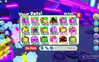 geting my dark matter pets but i have a hoverboard