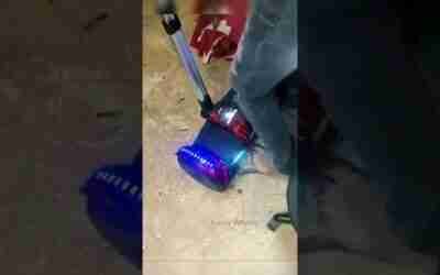 smart balance Wheels with handle #shorts || hoverboards|| segway with handle || prime Wheels
