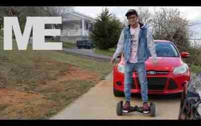 BAJA BLAST AND HOVERBOARDS