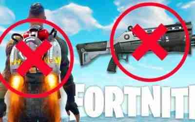 JET PACKS REMOVED & SHOTGUNS NERFED – New Fortnite Update Inbound – Fortnite Battle Royale Gameplay