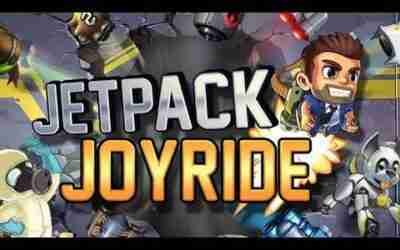 Jetpack Gameplay || Jetpack || Sakib Aroo