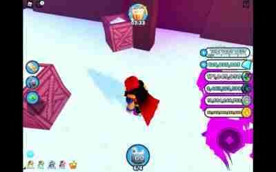 Hoverboard glitch