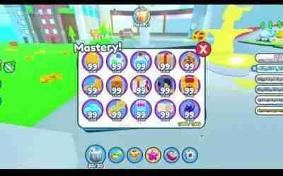 Copleted The Mastery! (Got Cat Hoverboard)
