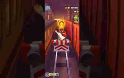 Subwaysurfers game #shorts #gameplay |? 75(5)