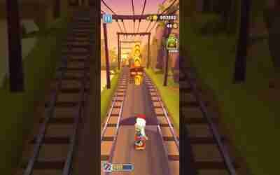 Subway surfers Gameplay – #shorts #youtube – ?147(5)