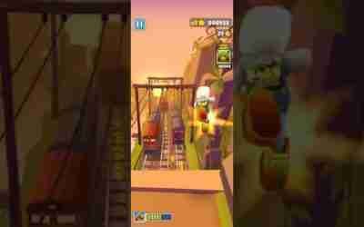 Viral Subwaysurfers Game #shorts #gameplay |?65(3)