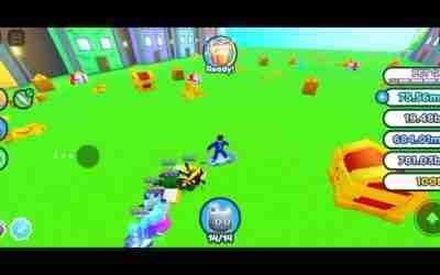 ROBLOX first cat hoverboard!