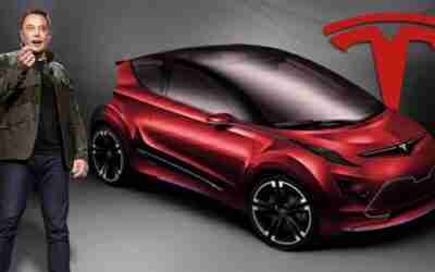 The NEW 2022 Tesla $5,000 Car Will Be Your Favorite Tesla Because Of THIS!