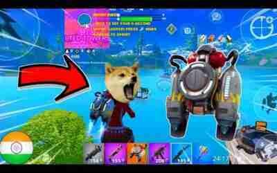 The JETPACK Funny Moments | Fortnite India | Hindi |